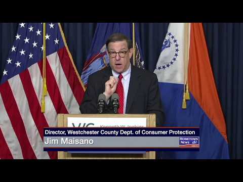 Westchester County ID Theft Warning