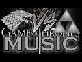Game Of Thrones The Legend Of Zelda Windmill Theme Music