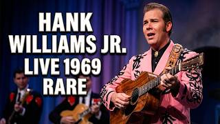 Rock In My Shoe | Hank Williams Jr. Live