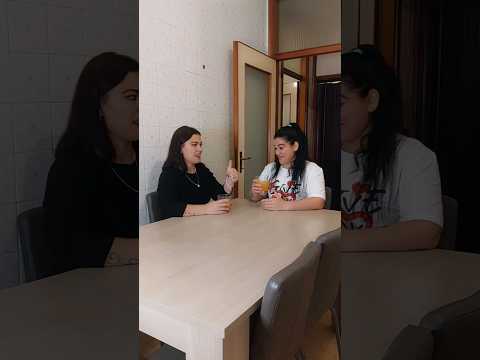 Sfidë midis kunatave