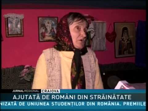 Ajutată de români din străinătate