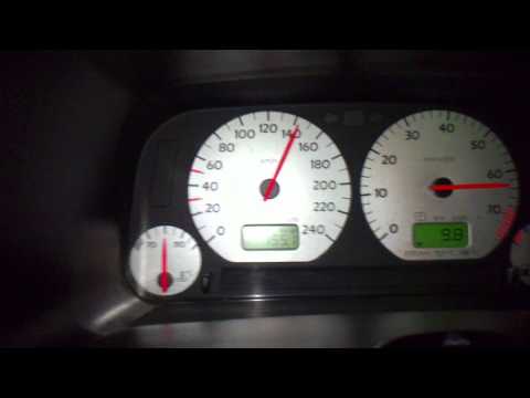 Golf 3 GTI 16v 0-160