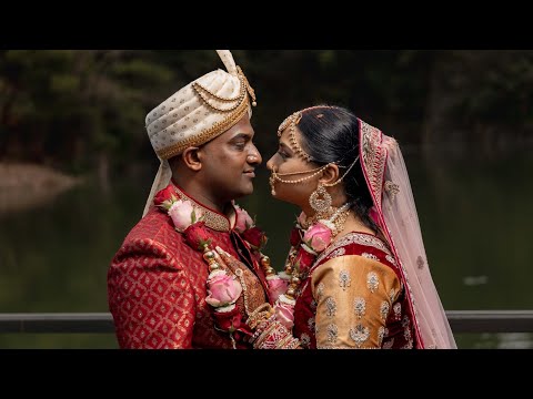 20 on Barham Durban South Africa | Hindi Wedding | Rishal & Sai-Risha