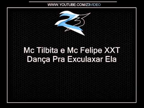 Mc Tilbita e Mc Felipe XXT - Dança Pra Exculaxar Ela { Dj Victor Falcão }