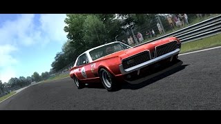 Assetto Corsa Mercury Cougar 1968 