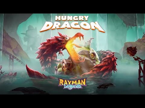 SEABREATHER TRAILER: THE NEWEST ADDITION TO HUNGRY DRAGON IN COLLABORATION WITH RAYMAN LEGENDS !