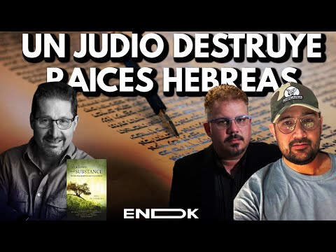 🚨Un JUDÍO destruye el movimiento de RAICES HEBREAS (Neil Silverberg) #raiceshebreas