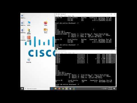 Cisco CCNA 7.0 SRWE lab 4.5.2 walkthrough on real switches and routers