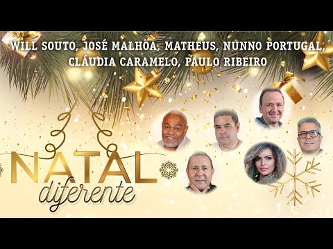 Vários artistas - Natal diferente (Official video)