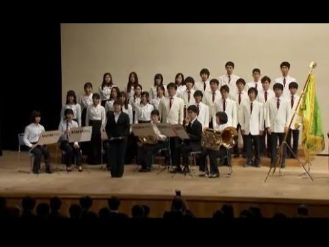香川大学平成29年度入学式3