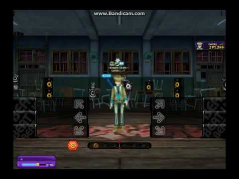 AuditionPVS [Beat Up] Change HayunA 125 Bpm Lv.5