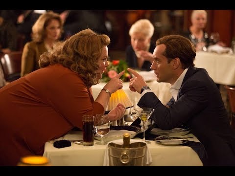 Spy trailer - In Cinemas May 21