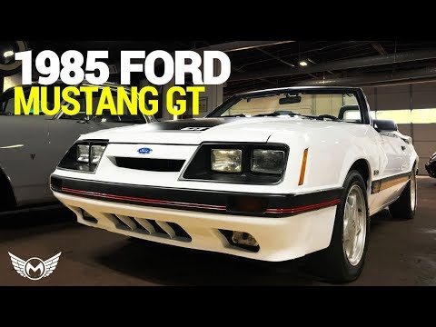 1985 Ford Mustang GT (CC-1210858) for sale in Toccoa, Georgia
