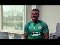 Azor Matusiwa: van verblijfsvergunning naar jeugdinternational