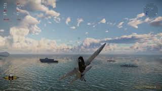 War Thunder  SUPERMERIN SPLITFIRE