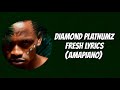 Diamond platnumz - FRESH (Official video lyrics)