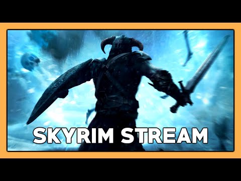 Finishing the College of Winterhold then whats next? - Elder Scrolls Stream