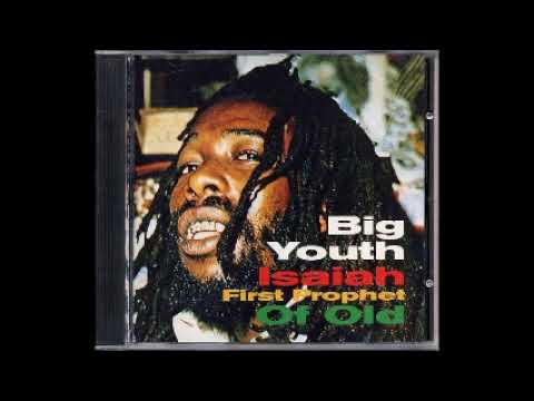 REGGAE DAS ANTIGAS:  Big Youth -  World In Confusion  /  M Jr Roots - AL