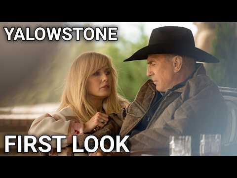The Dutton Secret That Changes Everything — Yellowstone 1944 First Look