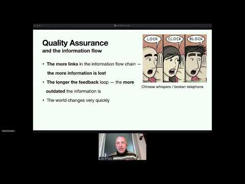 "On the essence of quality": TestBash, Vitaly Sharovatov @ Qase