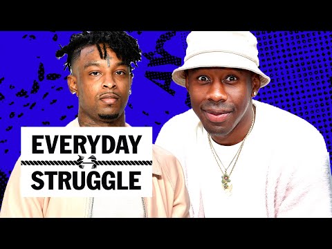 Do Artists Need a Big Personality to Blow Up? 21 Savage & Bryson Expectations | Everyday Struggle