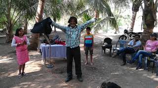 preview picture of video 'Magic show in meher retreat'