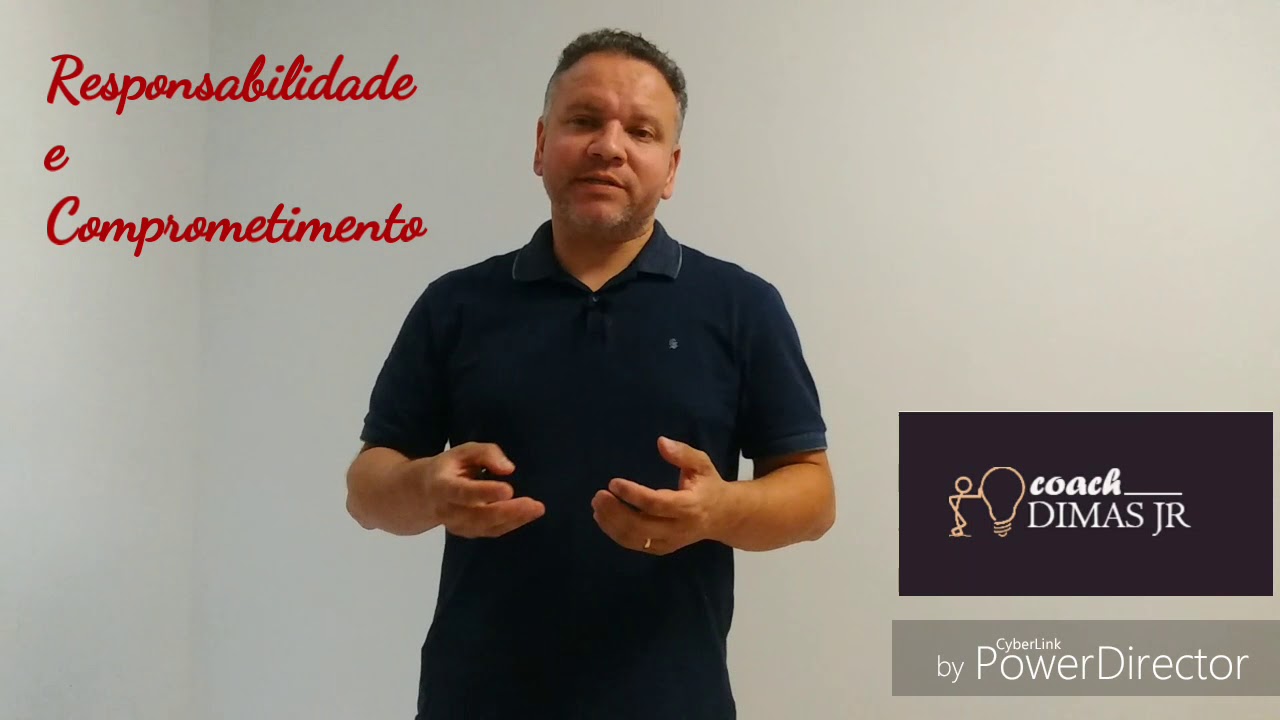 Responsabilidade e Comprometimento