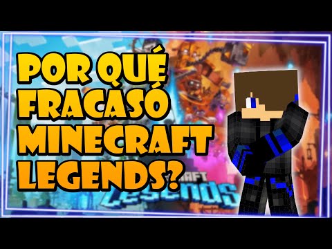 Minecraft Legends: The Epic Fail You Missed