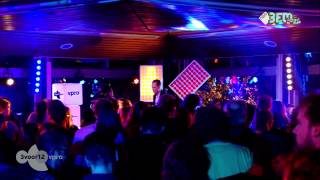 Falco Benz - Hat Tricks live bij De Song van het Jaar 2014