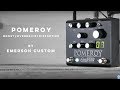 Emerson Pomeroy Overdrive/Distortion/Boost Demo