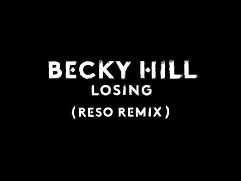 Video Losing (Reso Remix) de Becky Hill