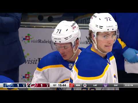 NHL     Dec.04/2021  Buffalo Sabres - Carolina Hurricanes