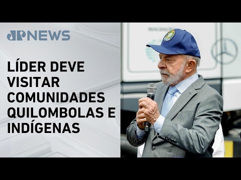 Lula viaja a Belém para agendas que antecedem COP30