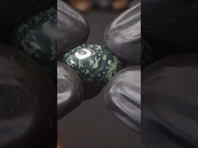 حجر جاسبر كمبابا الطبيعي