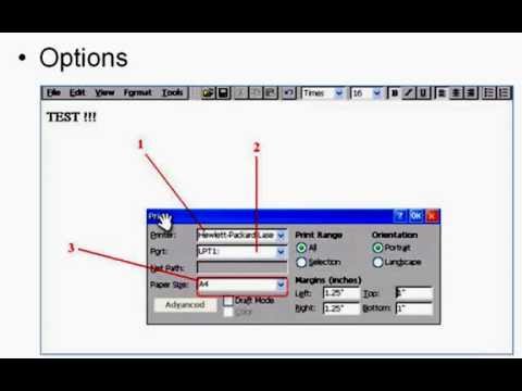How to Use USB Printer on WinPAC