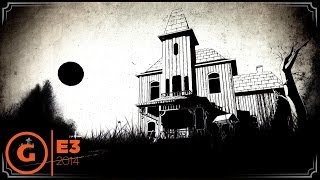 White Night - E3 2014 Trailer