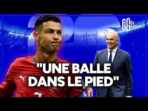 Génération SACRIFIÉE, CR7 peut-il n'être "qu'un" remplaçant ? (GG du Mondial)