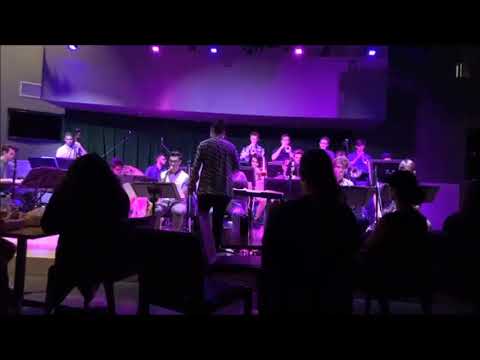 UNT Jazz, Four o'clock Lab Band