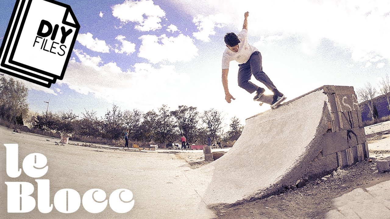 DIY Files: Le Blocc