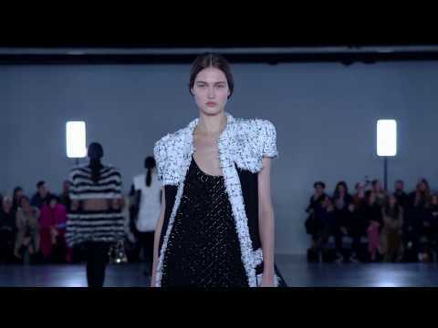 Balmain Fall/Winter 2019 Womenswear Show