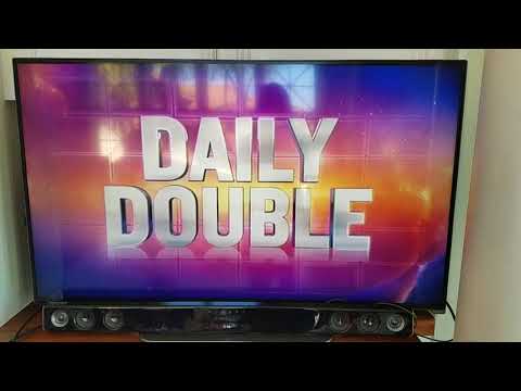 Gilbert Collins Jeopardy Day 6