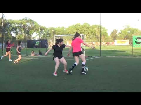 REAL SUCIEDAD VS VIOLETAS FC - #LIgaNuñez #Fem - SEMI FINAL 4/12/2022