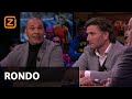 Rondo 9/12/2018 | Met Wim Kieft, Ruud Gullit, Youri Mulder en Ronald Waterreus