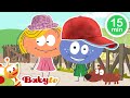 Resta Con Mick Siembra Animales De Granja Y Alimentación Saludable   Caricaturas BabyTVSP