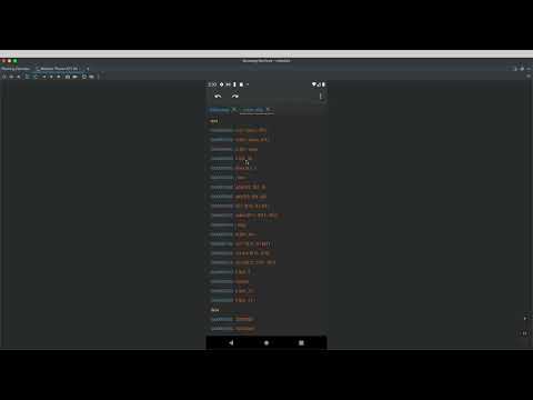 Mips Assembly iDE