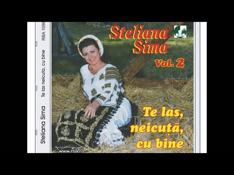 Steliana Sima - Maicuta cu parul alb