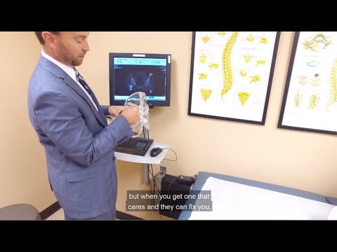 Sacroiliac Joint Pain, Diagnosis, and Treatment  - Dr. Lee