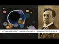 Several Circles by Vasily Kandinsky at the Guggenheim Museum