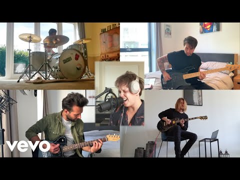 Nothing But Thieves - In Solitude :: Particles (Live)