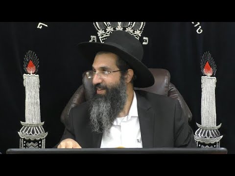 הלכות שבת - קלג' - אוהל ⛺ משנה ברורה סימן שטו | חלק 547 | הרב שי עובד